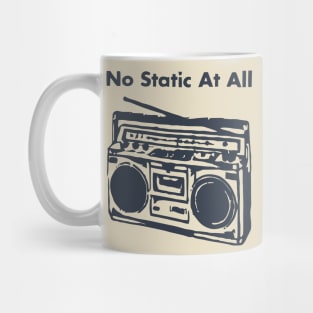 No Static // Steely Dan Mug